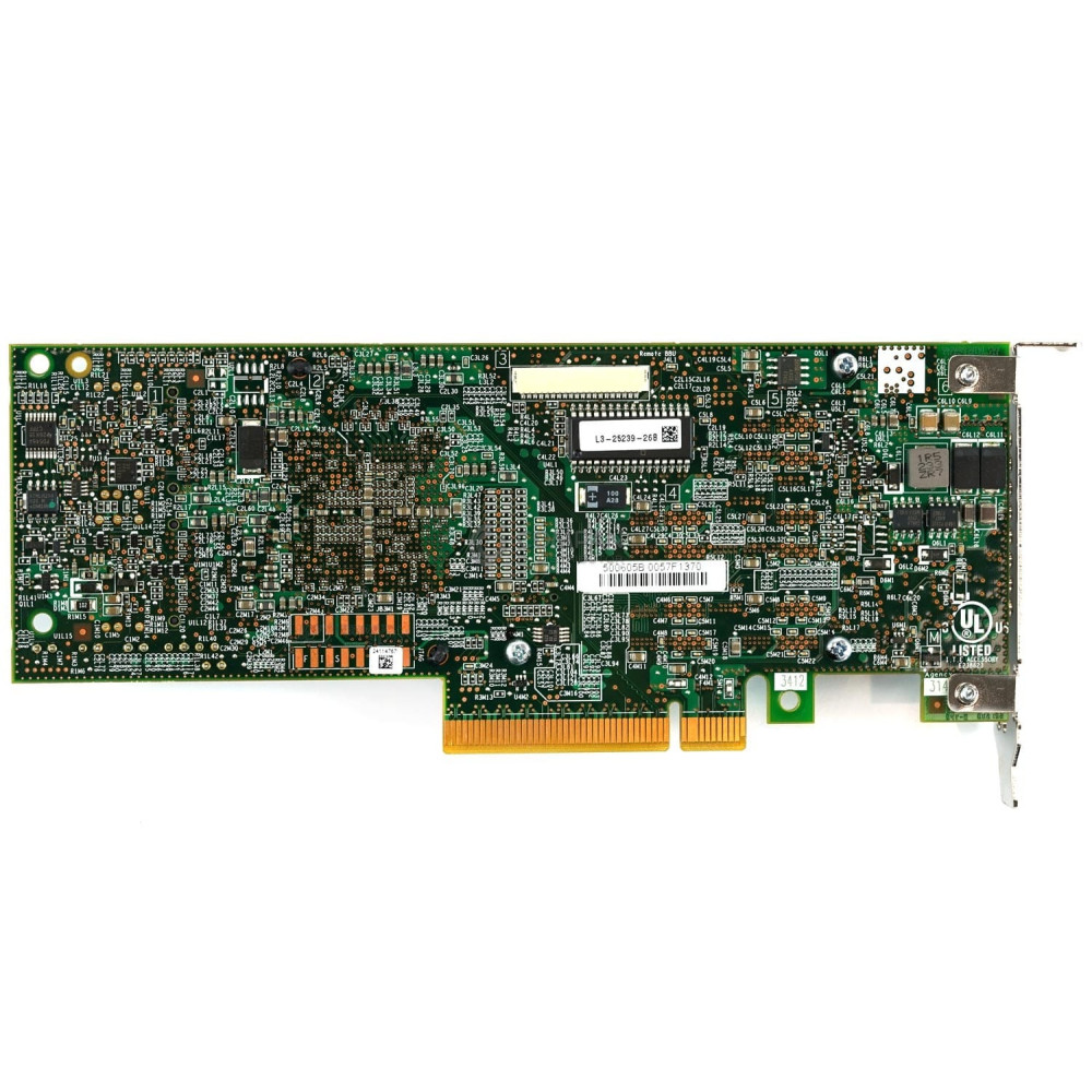 7047503 SUN ORACLE 8-PORT 6GBPS SAS-2 RAID CONTROLLER